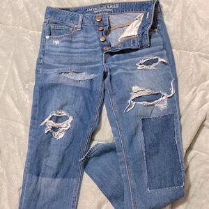 American Eagle Outfitters jeans